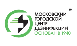 Московский городской центр дезинфекции (логотип)